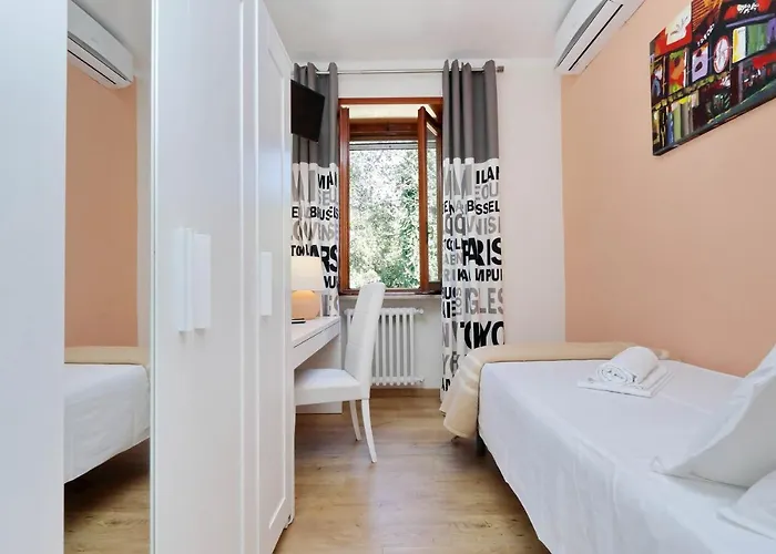 Nocleg ze śniadaniem Antico Platano 4*