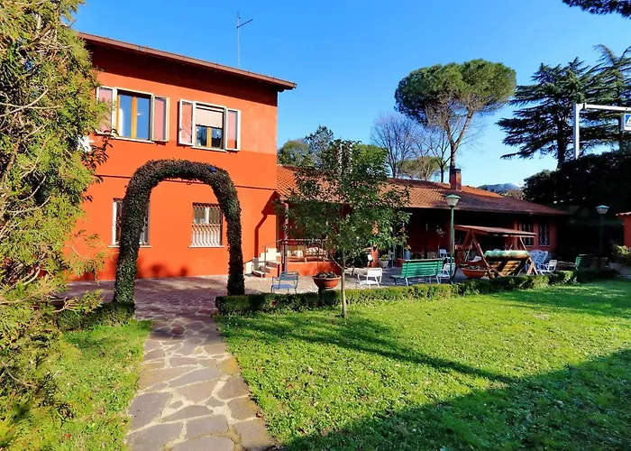 Nocleg ze śniadaniem Antico Platano 4*